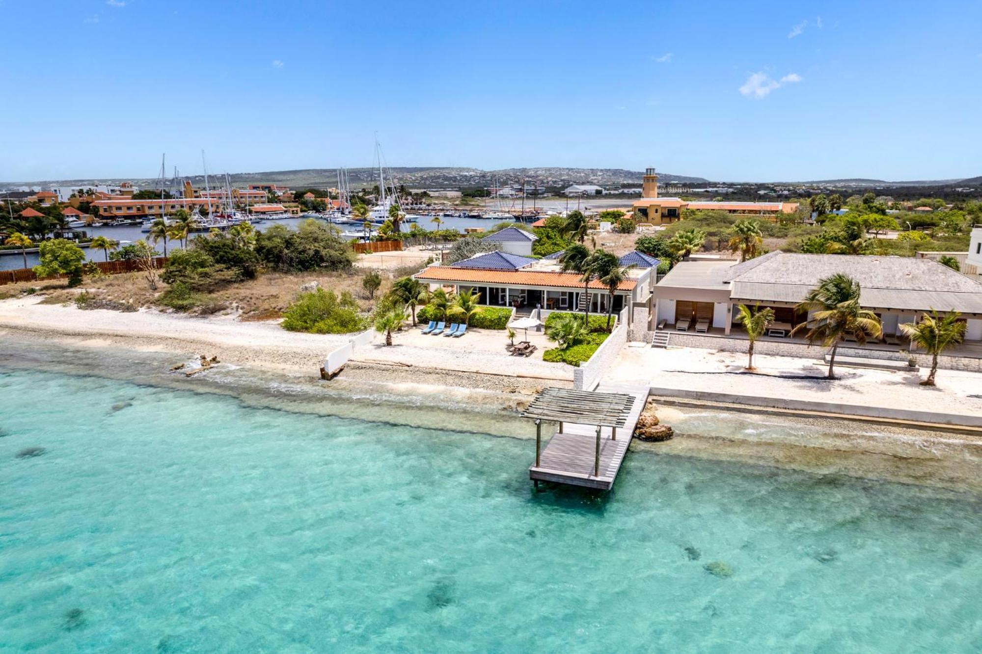 Oceanfront - Villa Port Of Call - Κράλεντικ Εξωτερικό φωτογραφία