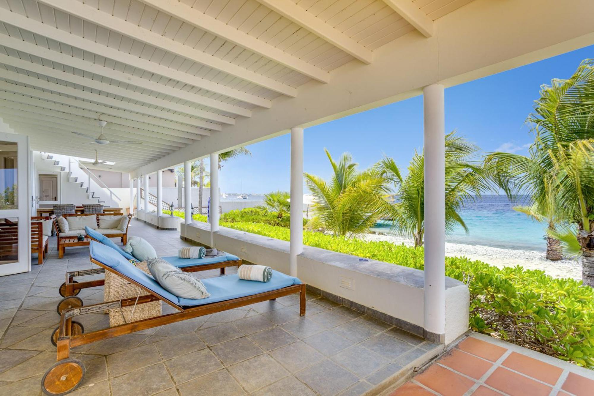 Oceanfront - Villa Port Of Call - Κράλεντικ Εξωτερικό φωτογραφία