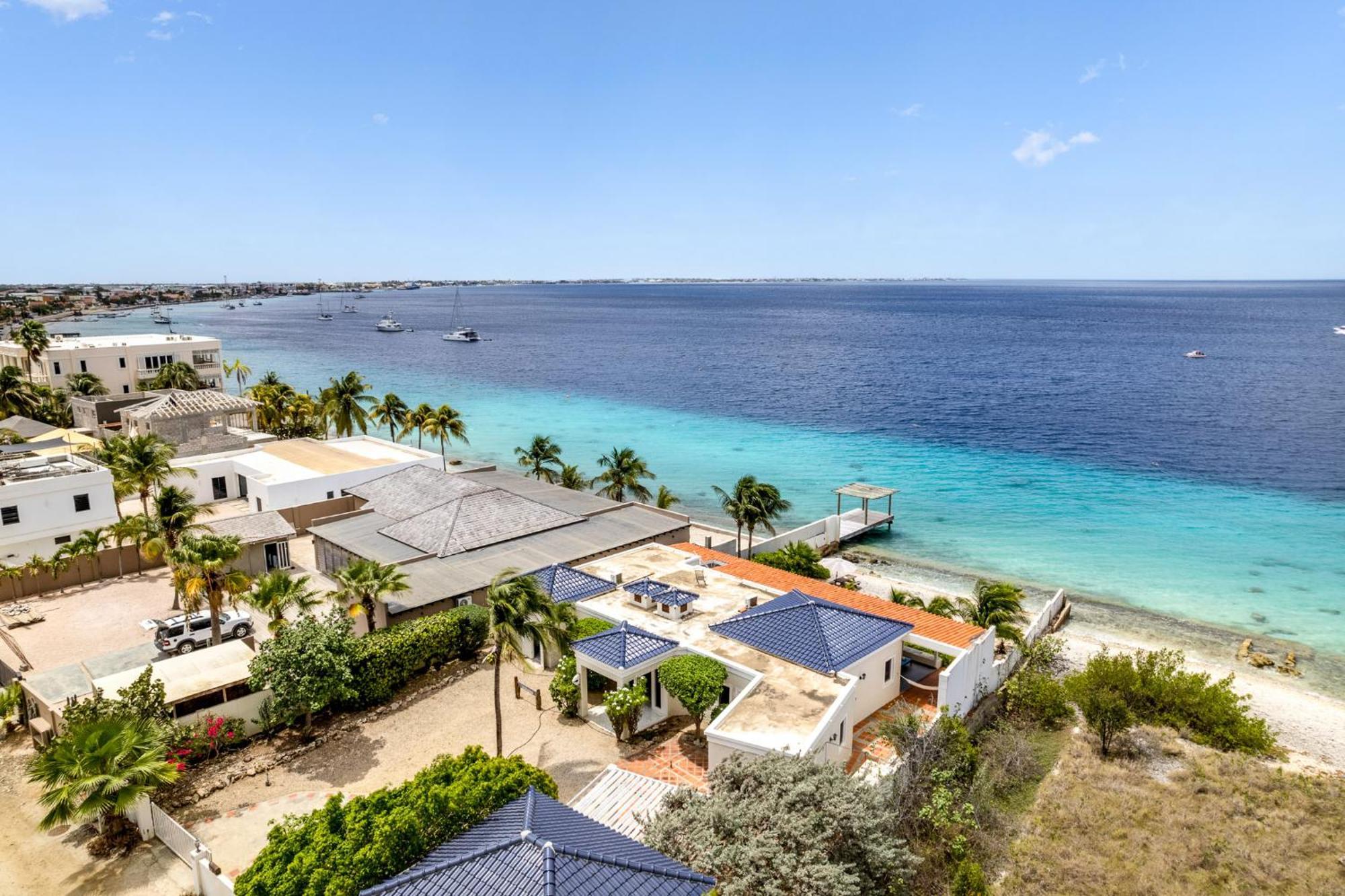 Oceanfront - Villa Port Of Call - Κράλεντικ Εξωτερικό φωτογραφία