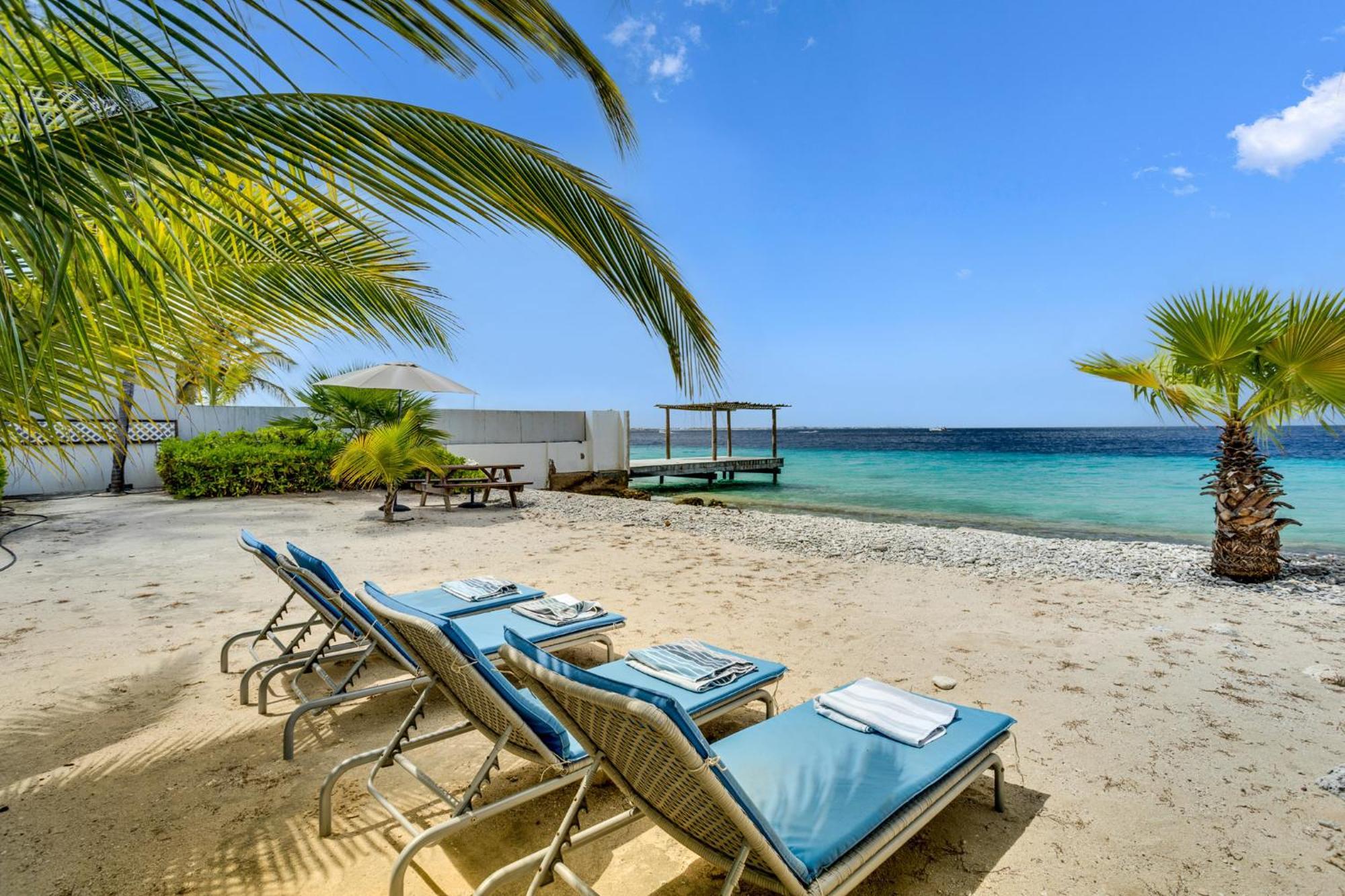Oceanfront - Villa Port Of Call - Κράλεντικ Εξωτερικό φωτογραφία