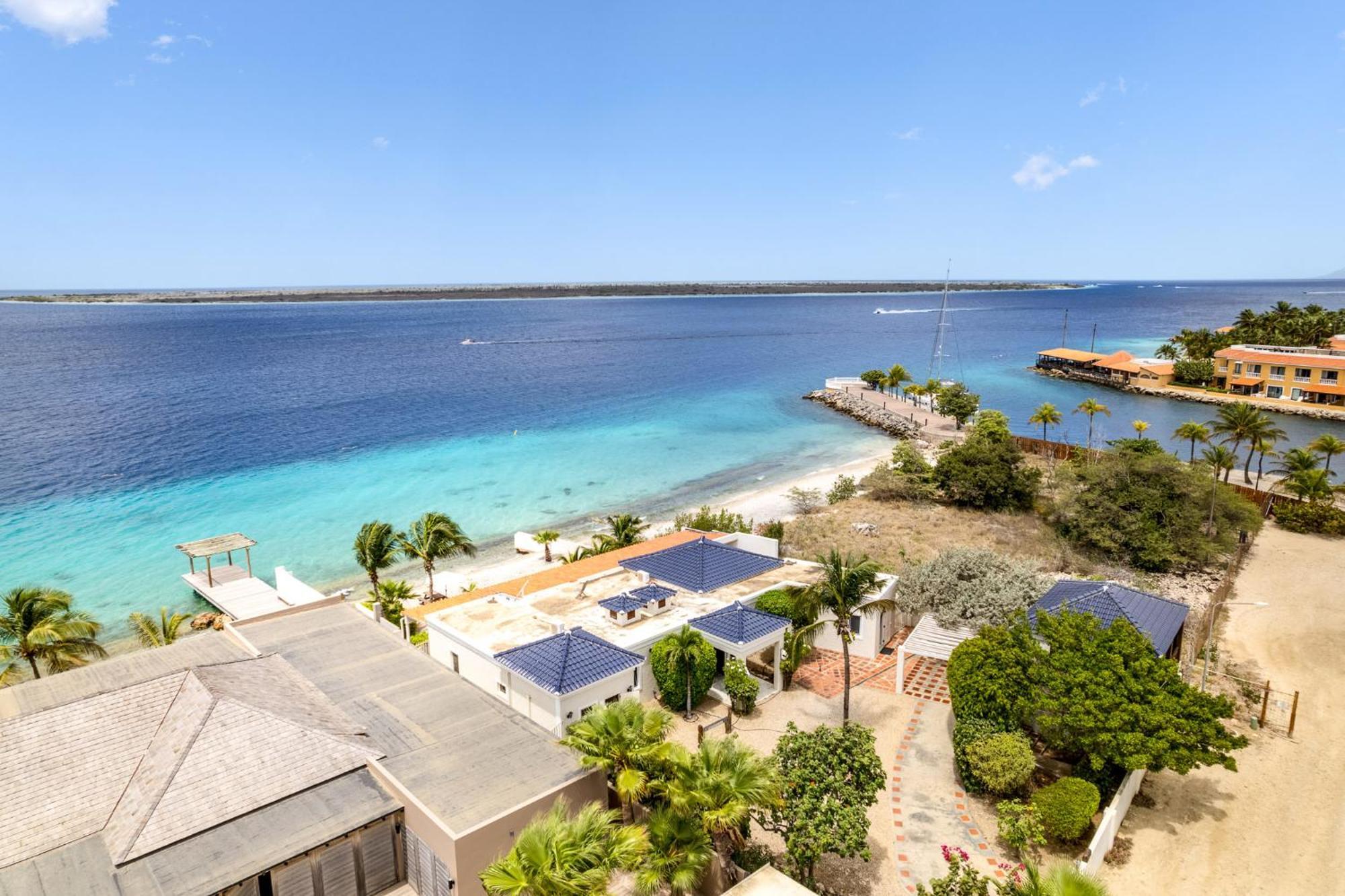 Oceanfront - Villa Port Of Call - Κράλεντικ Εξωτερικό φωτογραφία