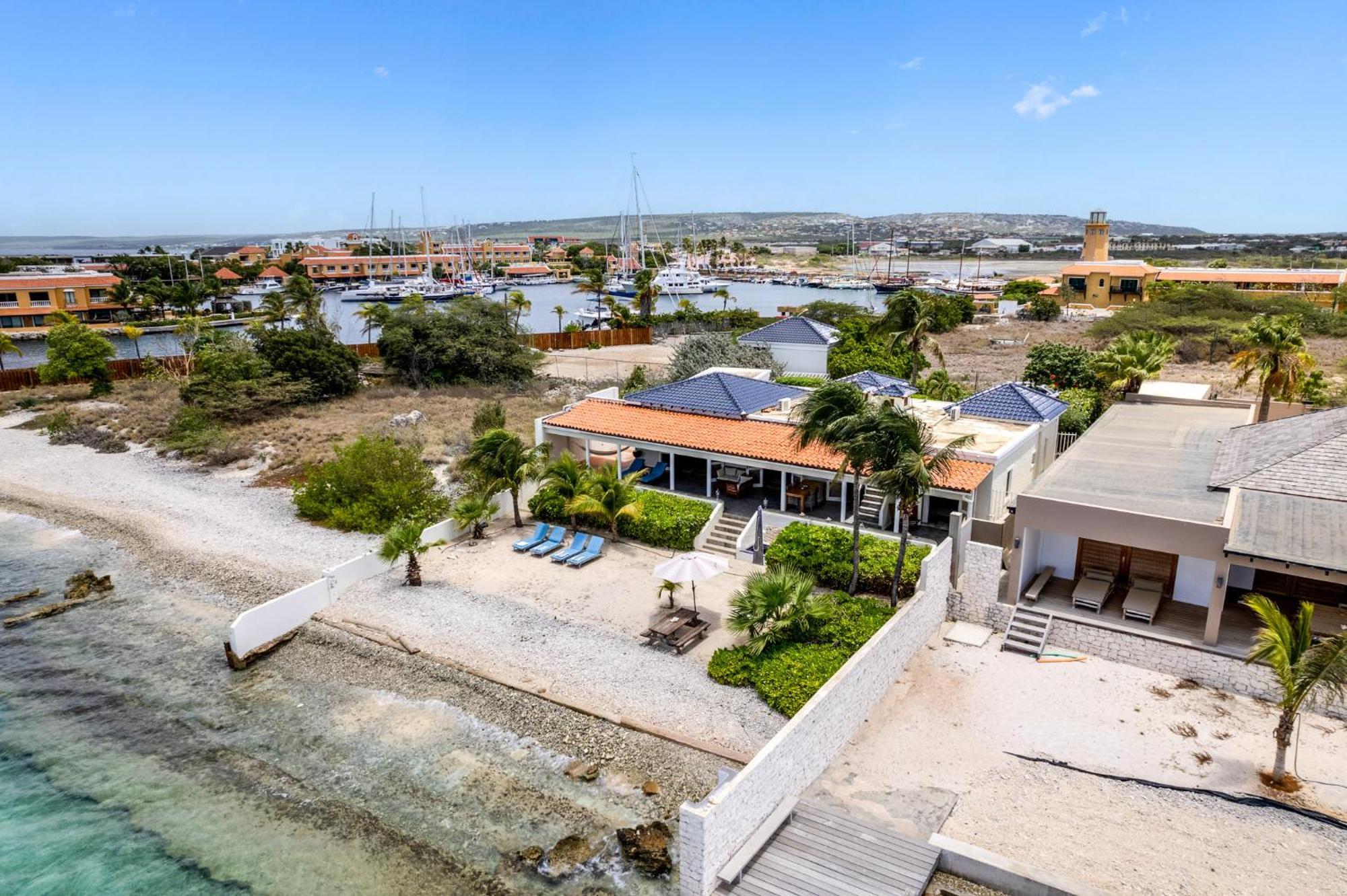 Oceanfront - Villa Port Of Call - Κράλεντικ Εξωτερικό φωτογραφία