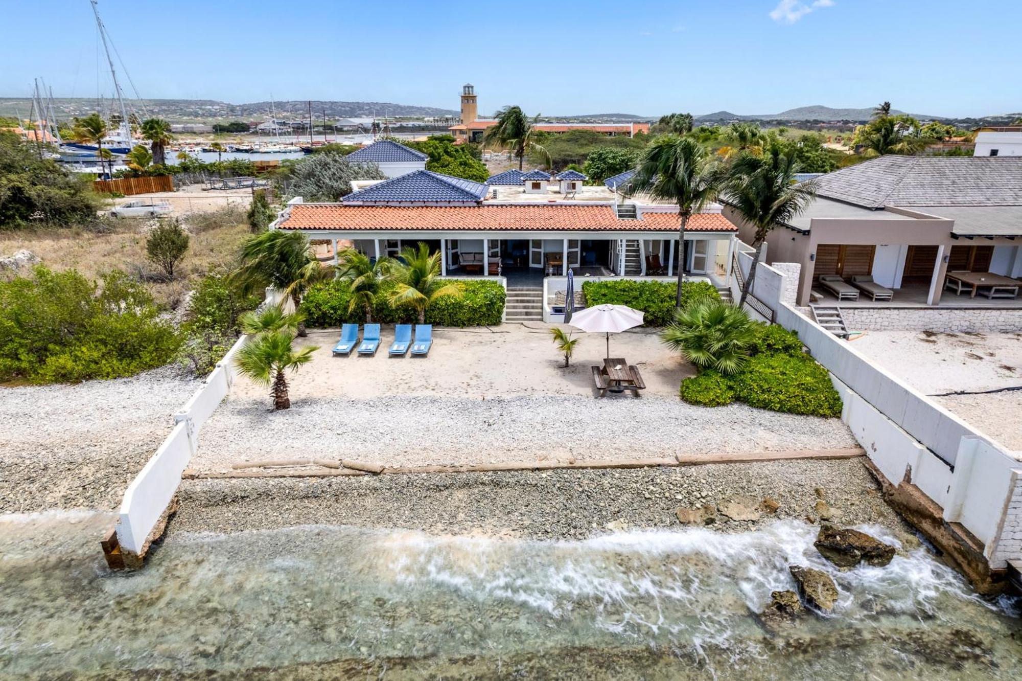 Oceanfront - Villa Port Of Call - Κράλεντικ Εξωτερικό φωτογραφία