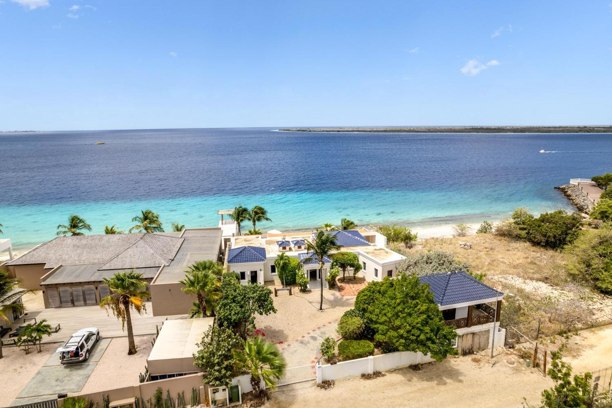 Oceanfront - Villa Port Of Call - Κράλεντικ Εξωτερικό φωτογραφία