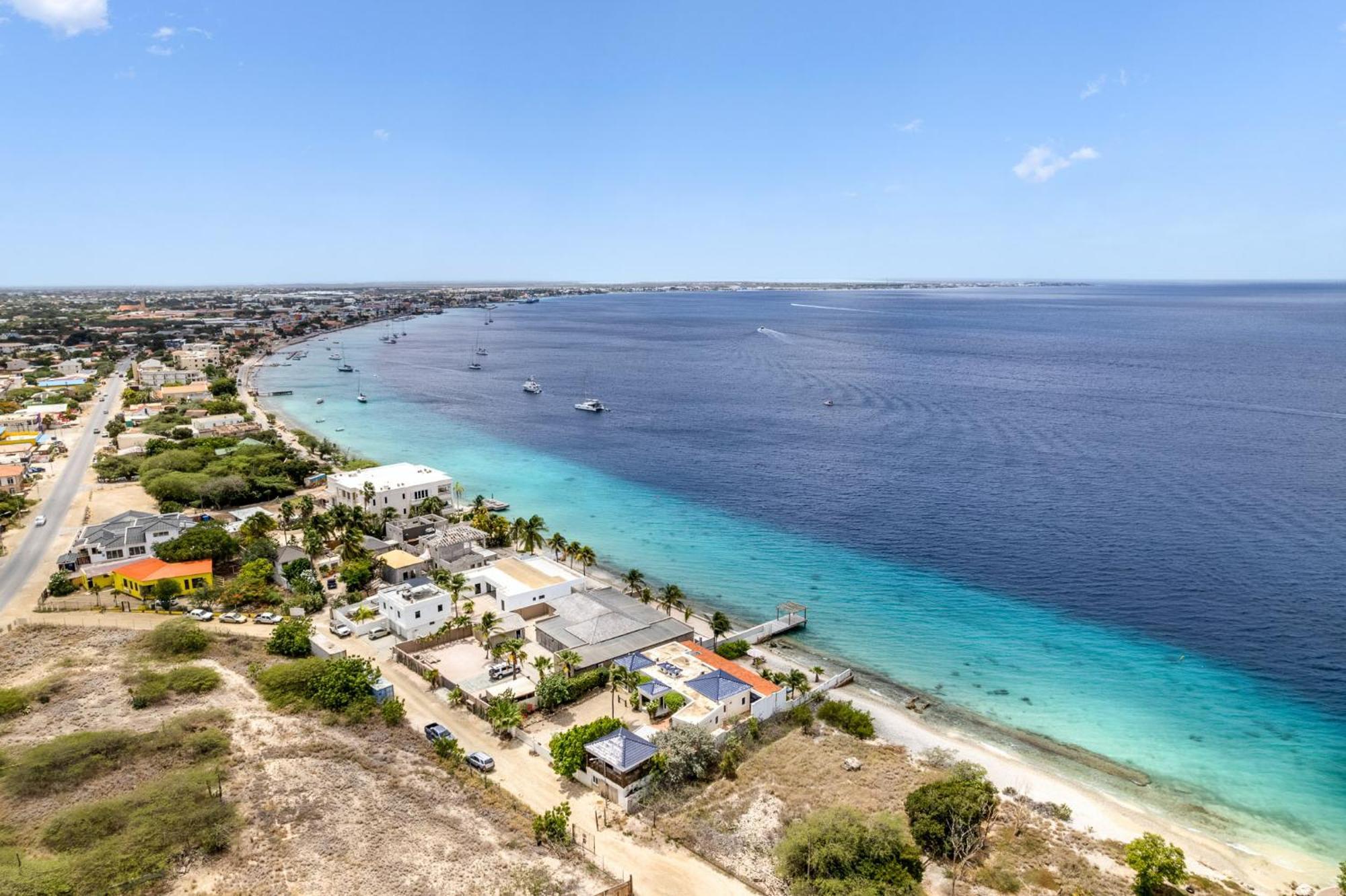 Oceanfront - Villa Port Of Call - Κράλεντικ Εξωτερικό φωτογραφία