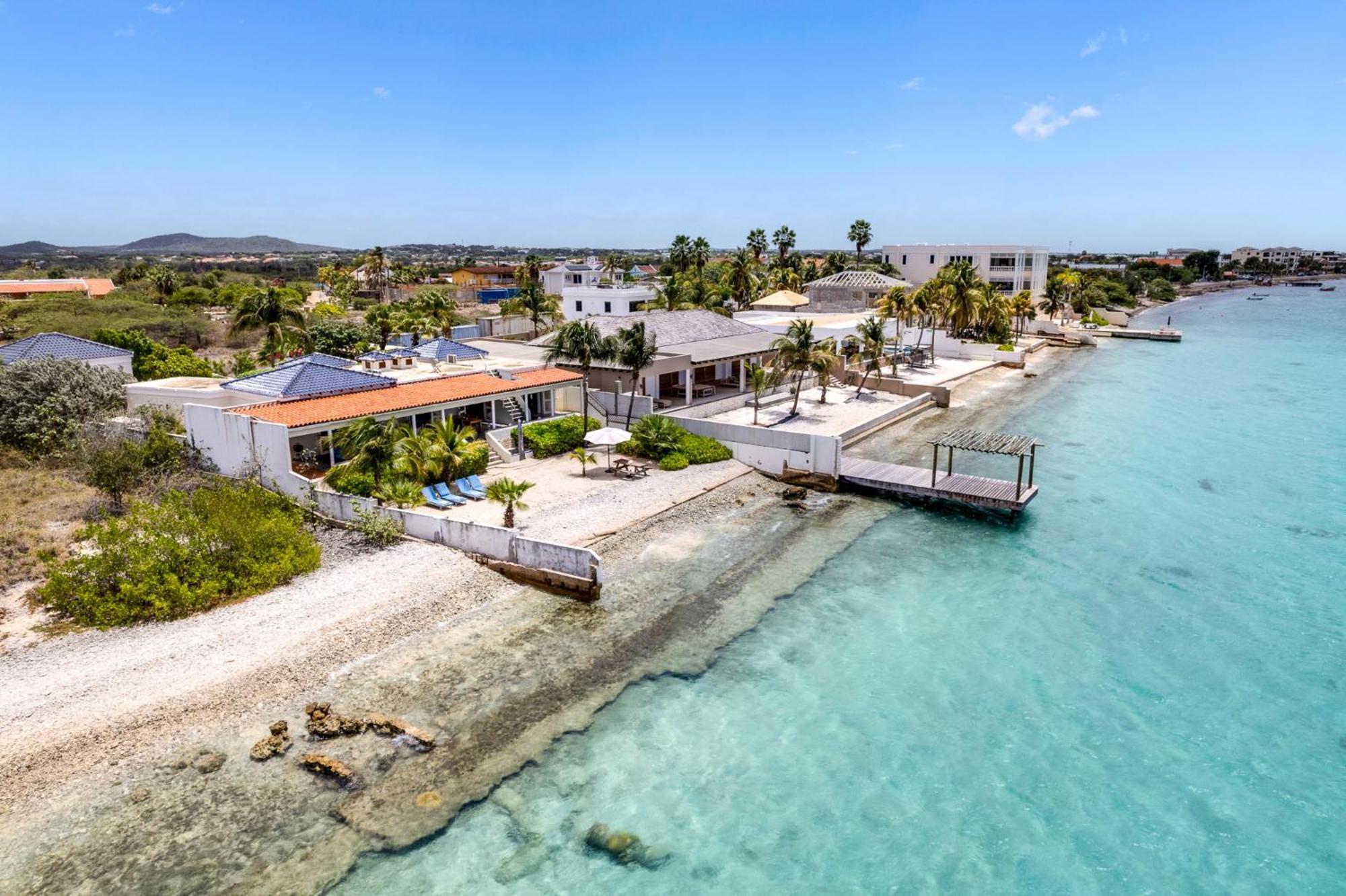 Oceanfront - Villa Port Of Call - Κράλεντικ Εξωτερικό φωτογραφία