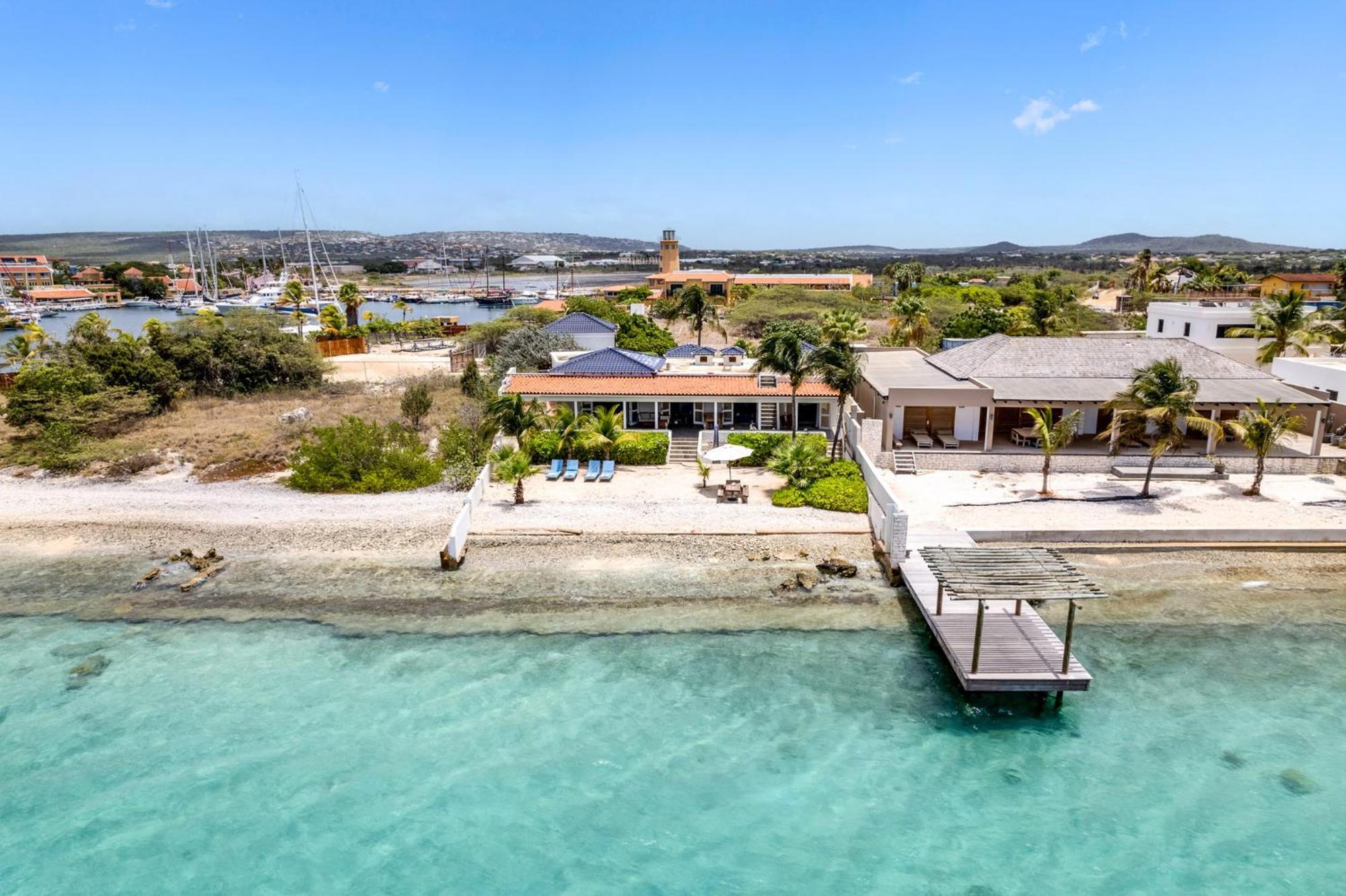 Oceanfront - Villa Port Of Call - Κράλεντικ Εξωτερικό φωτογραφία